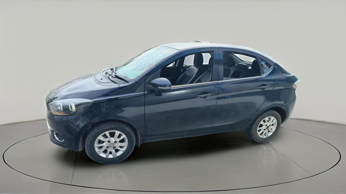 2018 Tata TIGOR XZ PLUS DIESEL, Diesel, Manual, 1,55,577 km, exterior