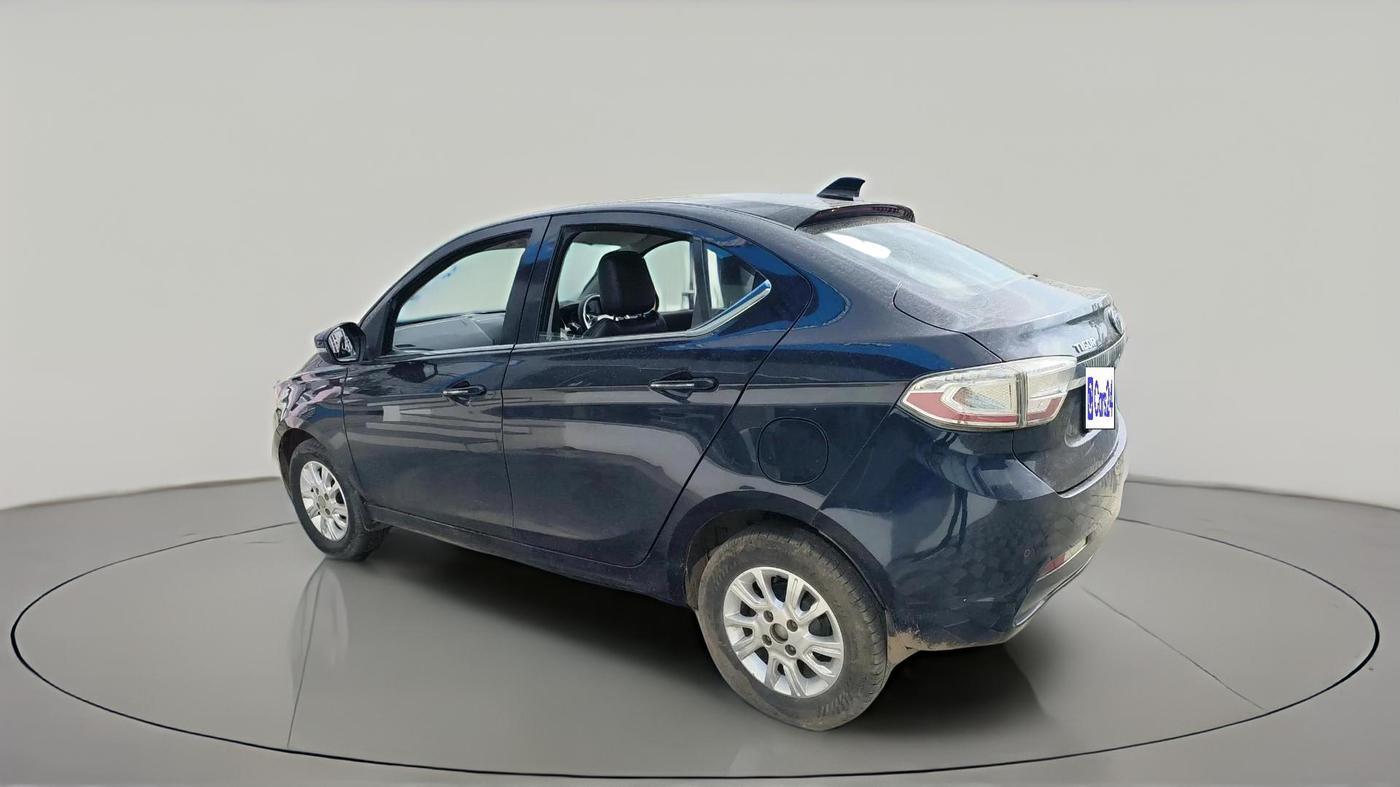 2018 Tata TIGOR XZ PLUS DIESEL, Diesel, Manual, 1,55,577 km, exterior