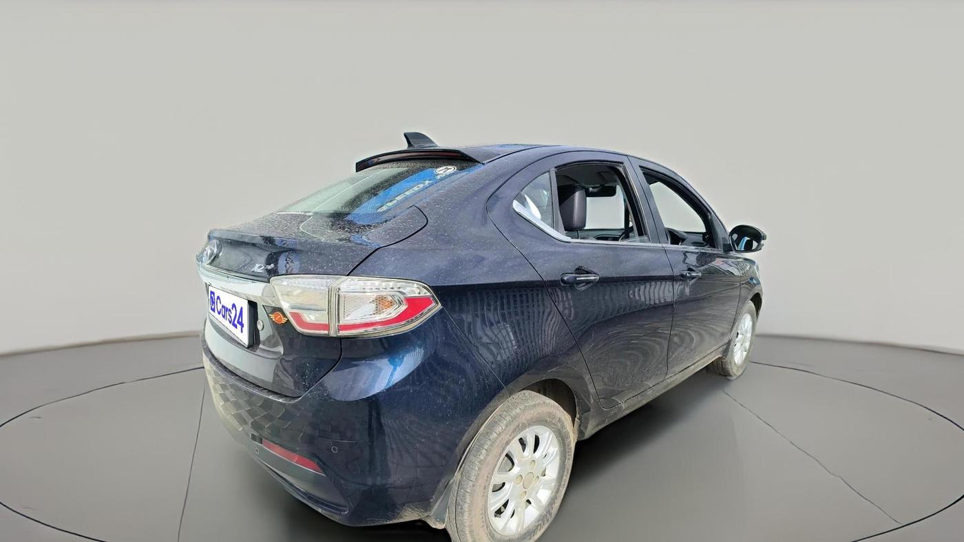 2018 Tata TIGOR XZ PLUS DIESEL, Diesel, Manual, 1,55,577 km, exterior