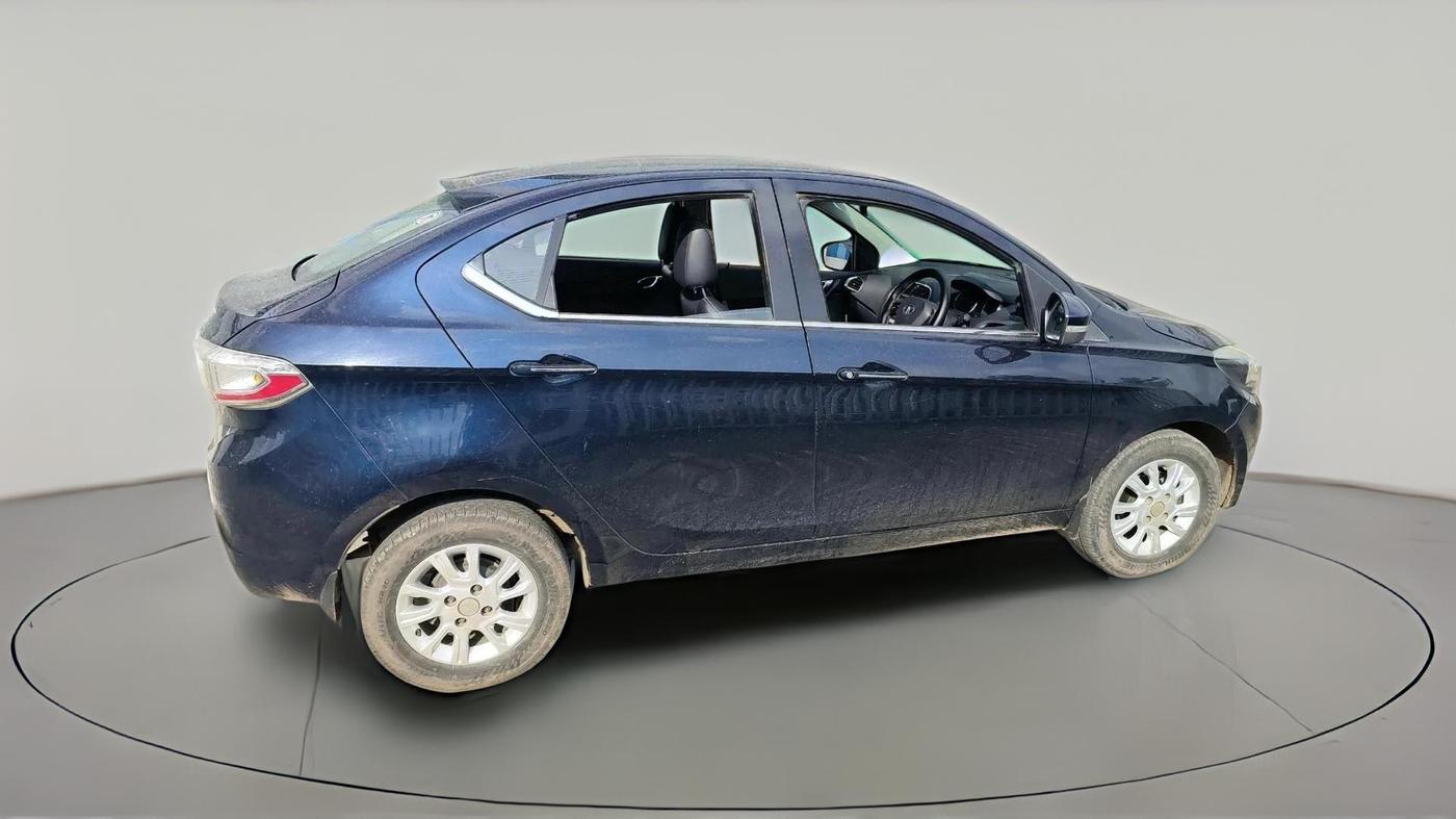 2018 Tata TIGOR XZ PLUS DIESEL, Diesel, Manual, 1,55,577 km, exterior