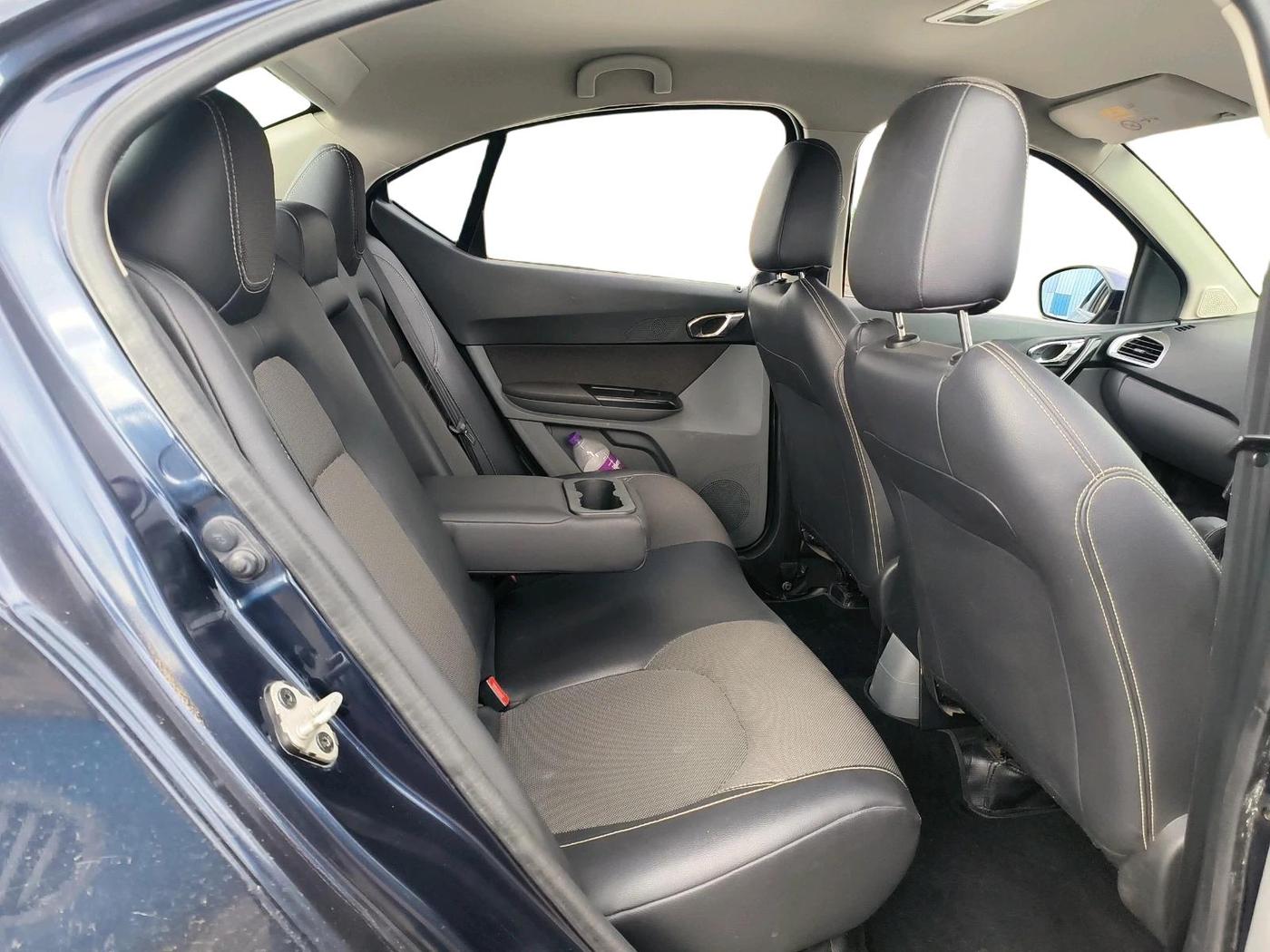 2018 Tata TIGOR XZ PLUS DIESEL, Diesel, Manual, 1,55,577 km, interior