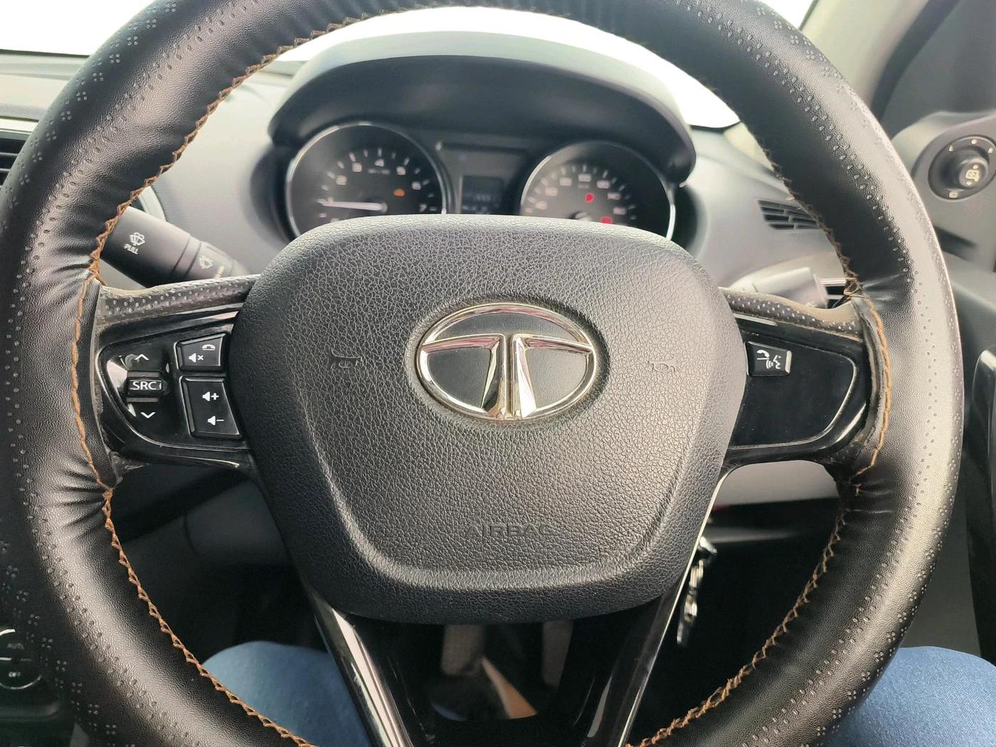 2018 Tata TIGOR XZ PLUS DIESEL, Diesel, Manual, 1,55,577 km, interior
