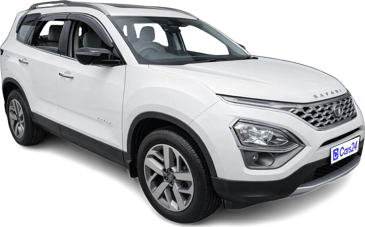 2023 Tata Safari - SUV - Diesel - Automatic - ₹24.30 lakh