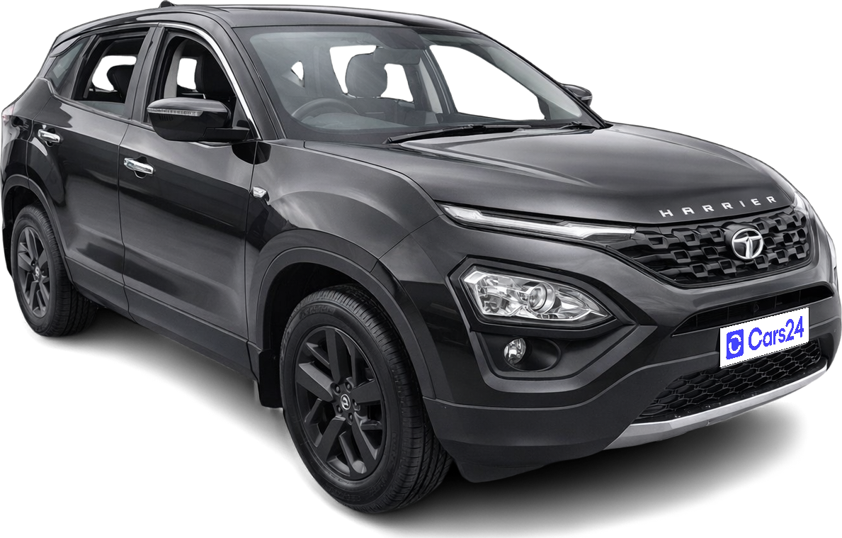 2020 Tata Harrier - SUV - Diesel - Automatic - ₹8.60 lakh