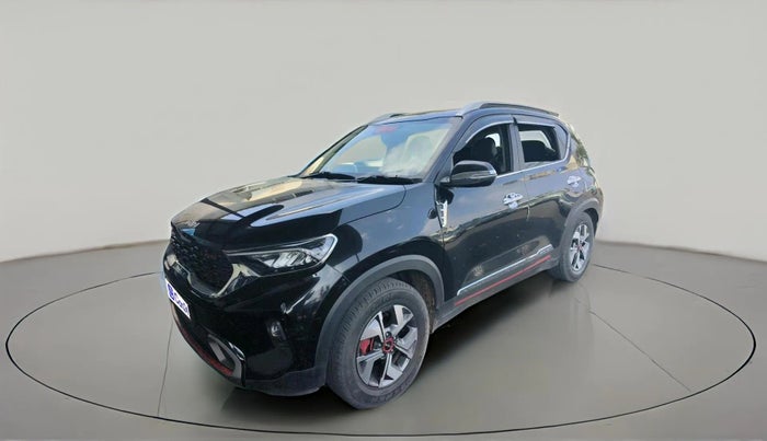 2021 KIA SONET GTX PLUS 1.5, Diesel, Manual, 1,49,003 km, exterior