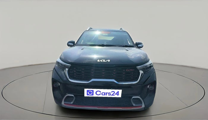 2021 KIA SONET GTX PLUS 1.5, Diesel, Manual, 1,49,003 km, exterior