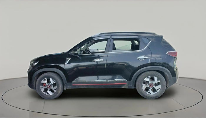 2021 KIA SONET GTX PLUS 1.5, Diesel, Manual, 1,49,003 km, exterior