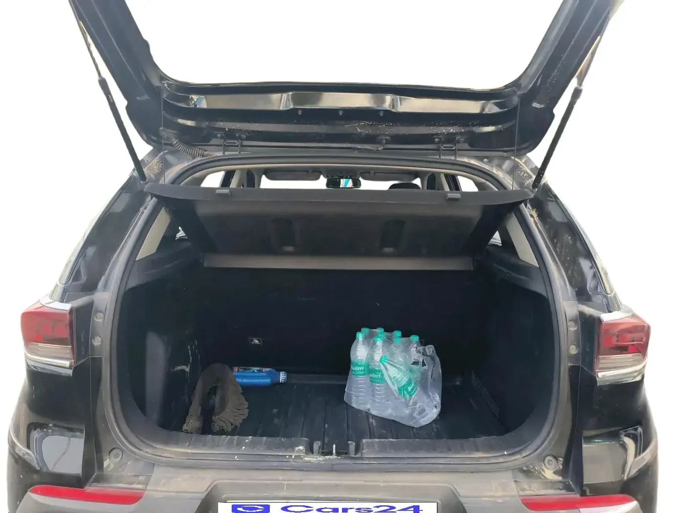 2021 KIA SONET GTX PLUS 1.5, Diesel, Manual, 1,49,003 km, exterior
