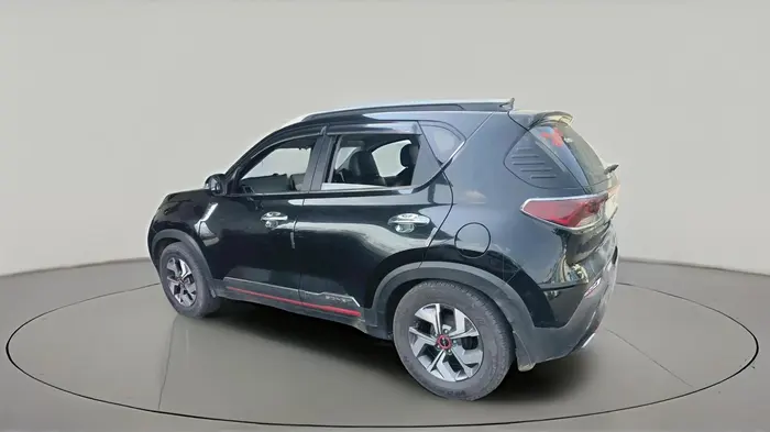 2021 KIA SONET GTX PLUS 1.5, Diesel, Manual, 1,49,003 km, exterior