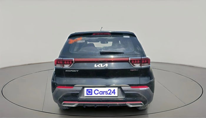 2021 KIA SONET GTX PLUS 1.5, Diesel, Manual, 1,49,003 km, exterior