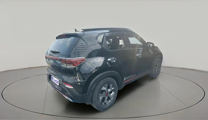 2021 KIA SONET GTX PLUS 1.5, Diesel, Manual, 1,49,003 km, exterior