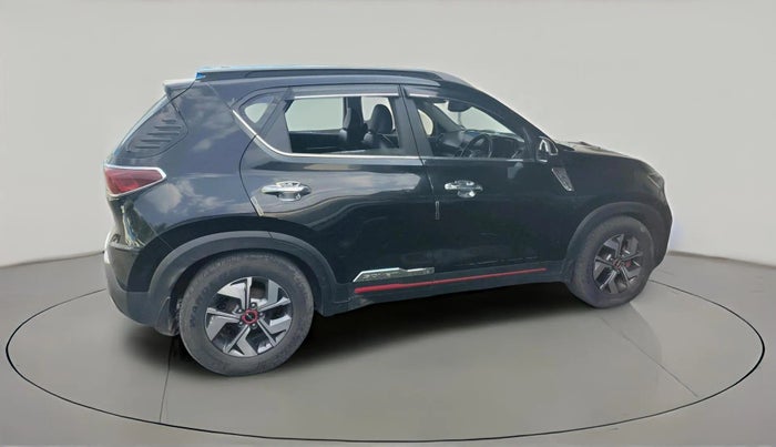 2021 KIA SONET GTX PLUS 1.5, Diesel, Manual, 1,49,003 km, exterior