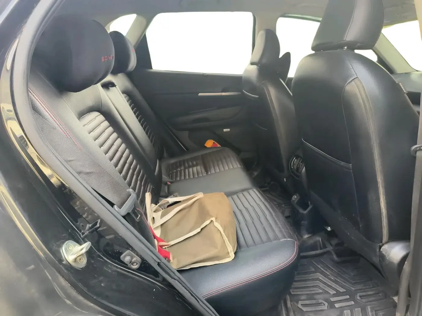 2021 KIA SONET GTX PLUS 1.5, Diesel, Manual, 1,49,003 km, interior