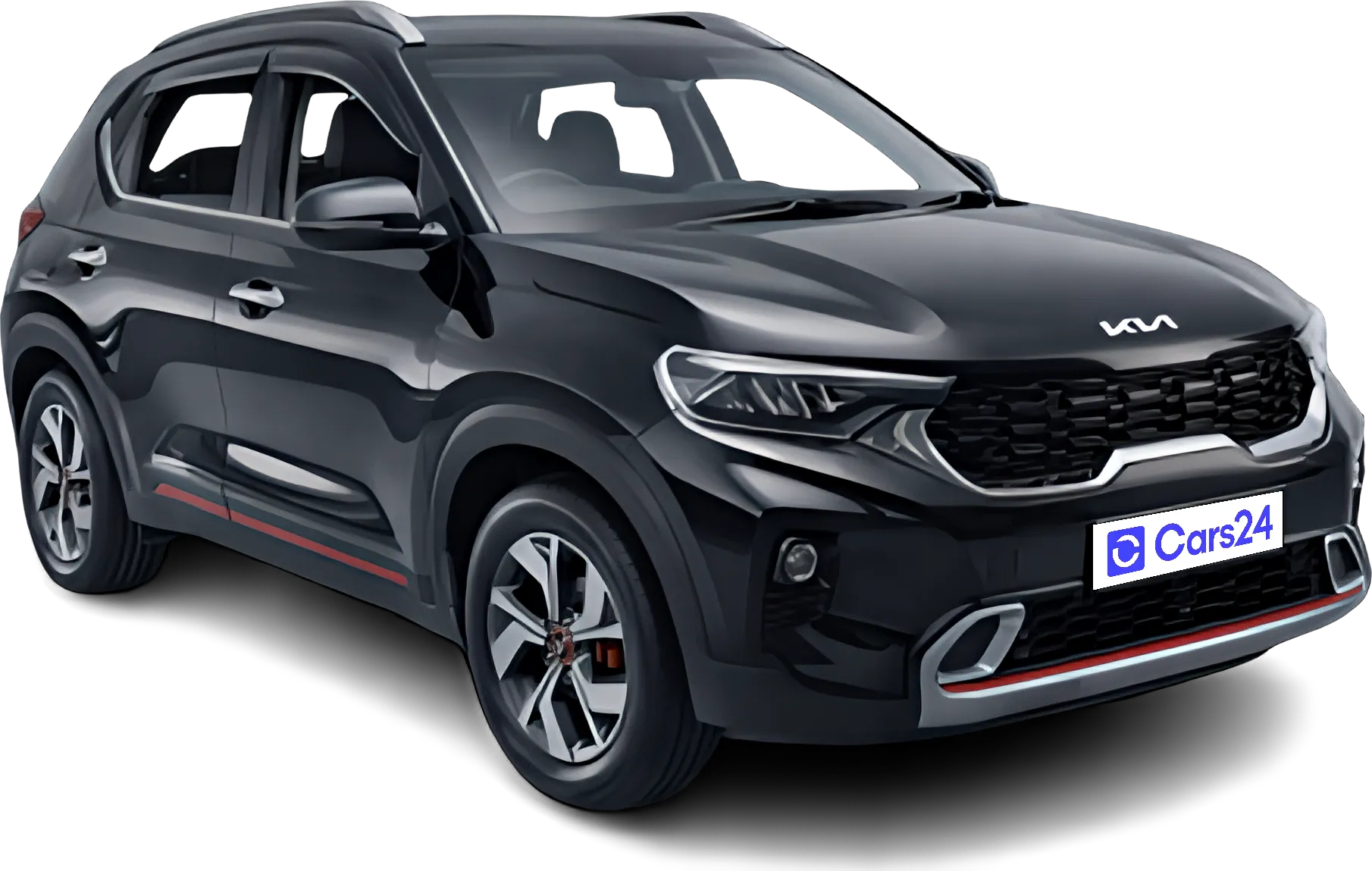 2021 KIA SONET - SUV - Diesel - Manual - ₹11.52 lakh