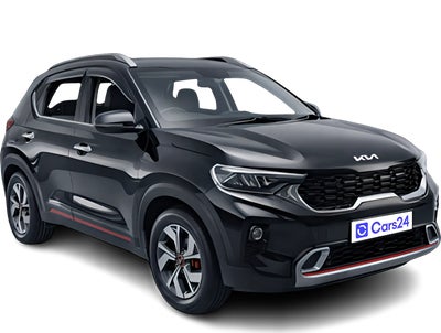 2021 KIA SONET - SUV - Diesel - Manual - ₹9.90 lakh