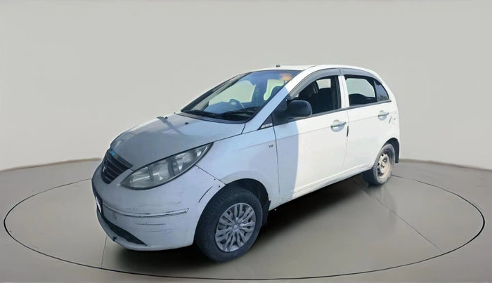 2014 Tata Indica Vista LS TDI, Diesel, Manual, 2,04,358 km, exterior