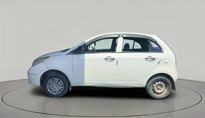 2014 Tata Indica Vista LS TDI, Diesel, Manual, 2,04,358 km, exterior