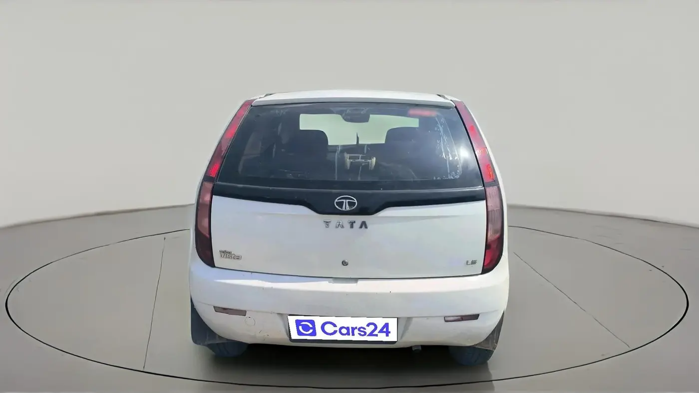 2014 Tata Indica Vista LS TDI, Diesel, Manual, 2,04,358 km, exterior