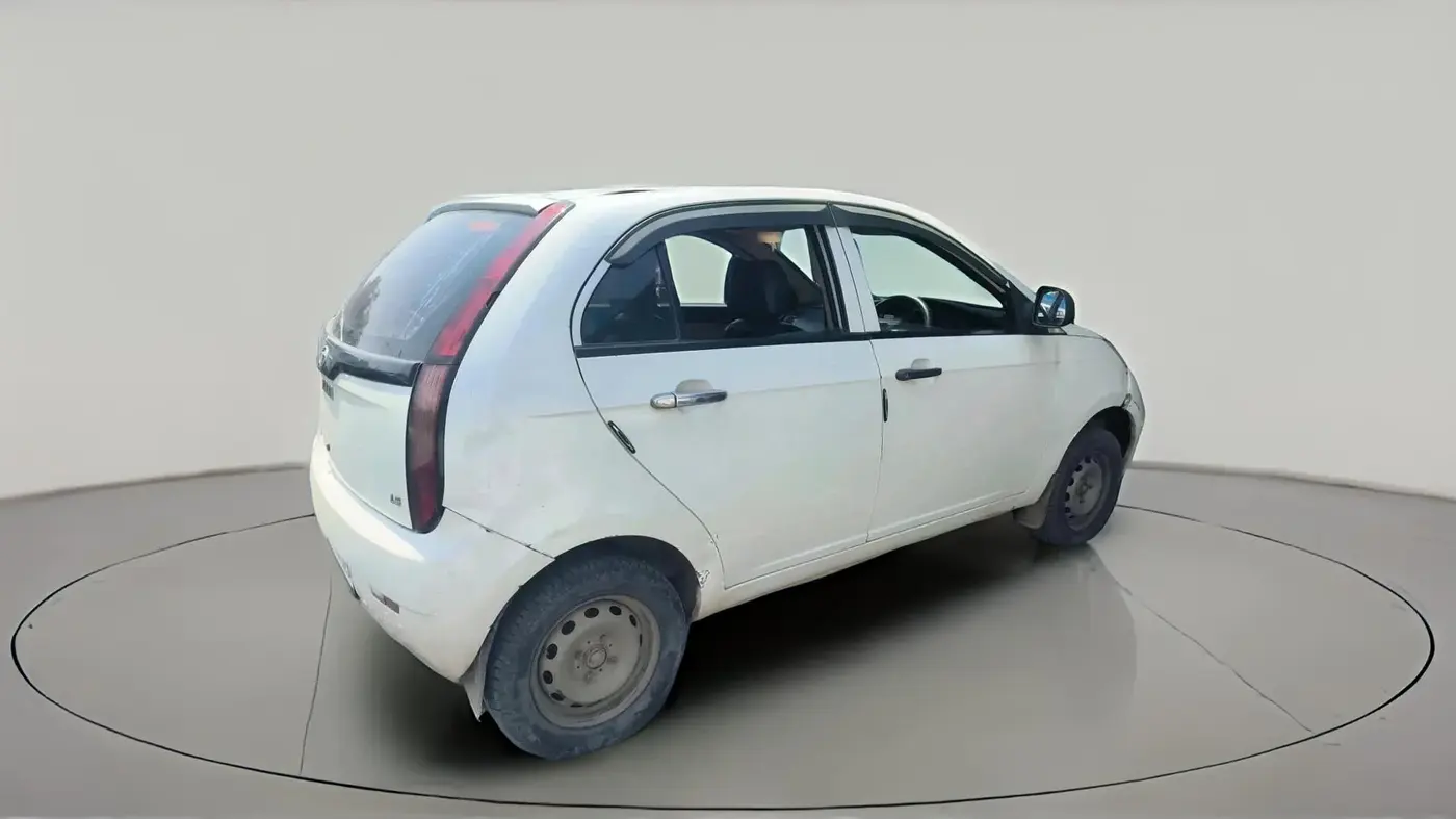 2014 Tata Indica Vista LS TDI, Diesel, Manual, 2,04,358 km, exterior
