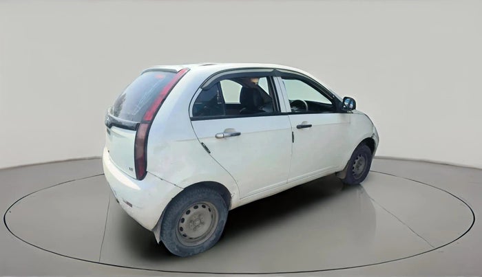 2014 Tata Indica Vista LS TDI, Diesel, Manual, 2,04,358 km, exterior