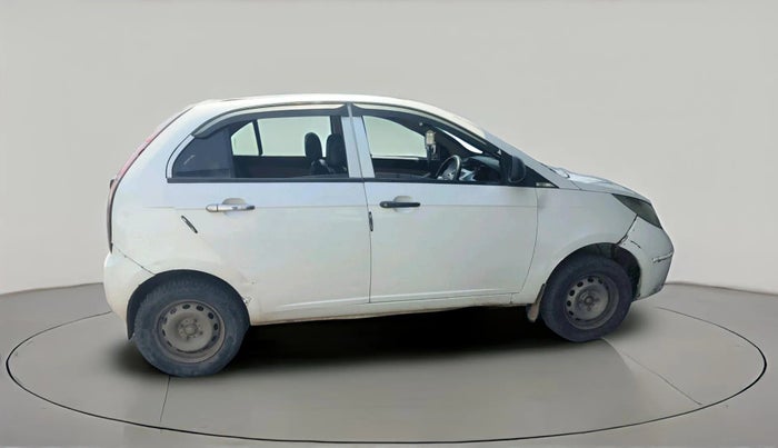 2014 Tata Indica Vista LS TDI, Diesel, Manual, 2,04,358 km, exterior