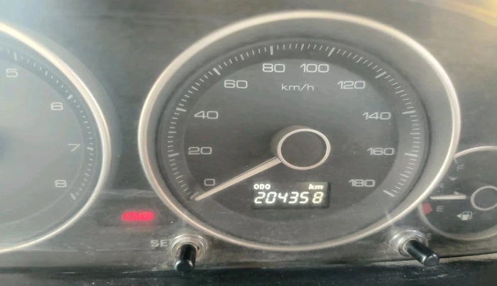 2014 Tata Indica Vista LS TDI, Diesel, Manual, 2,04,358 km, interior