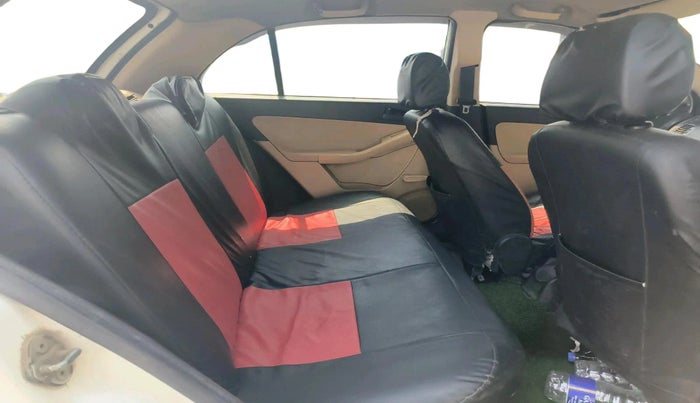 2014 Tata Indica Vista LS TDI, Diesel, Manual, 2,04,358 km, interior