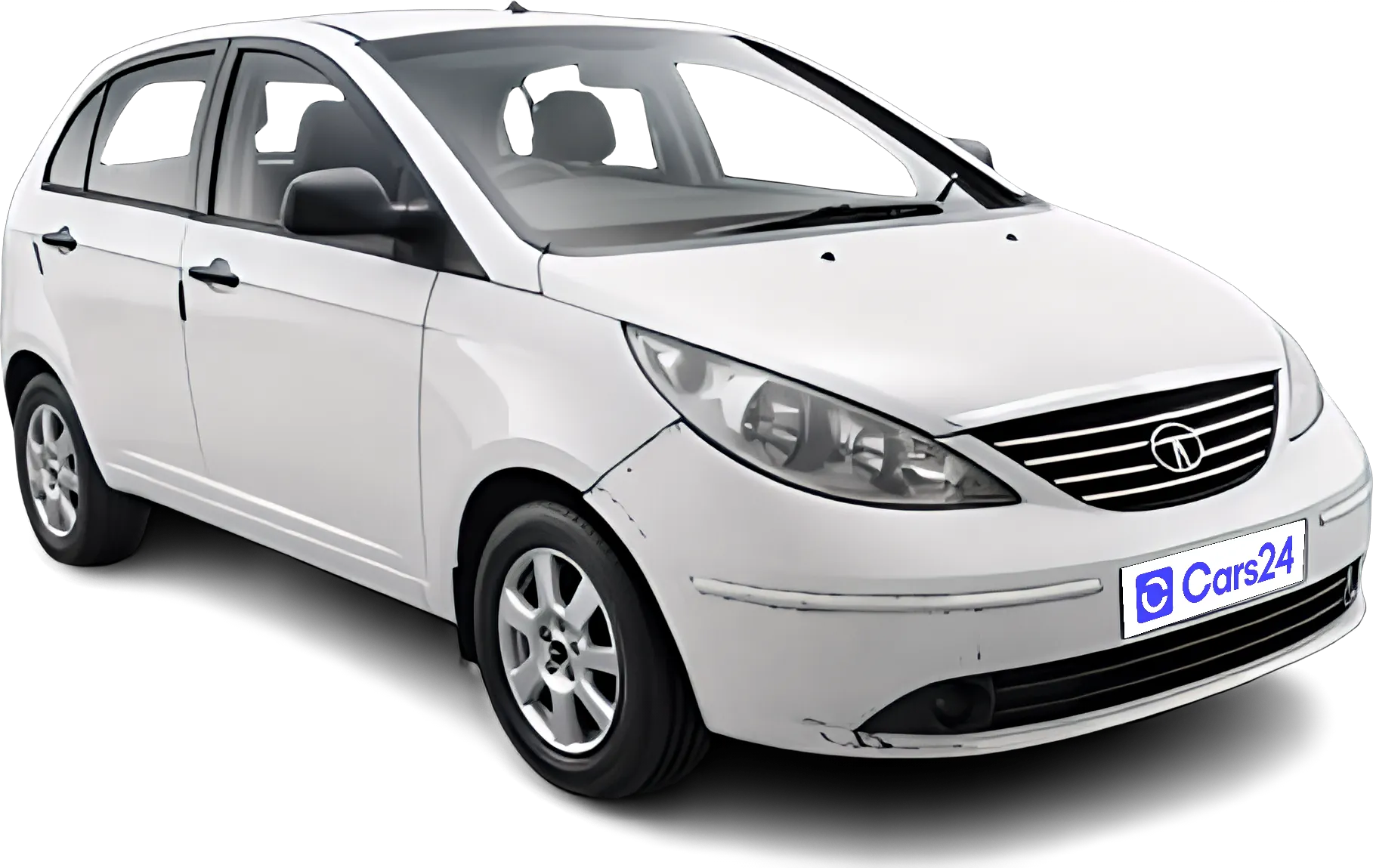 2014 Tata Indica Vista - Hatchback - Diesel - Manual - ₹1.22 lakh