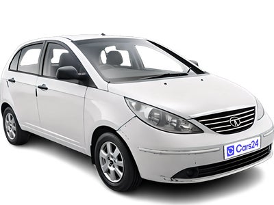 2014 Tata Indica Vista - Hatchback - Diesel - Manual - ₹1.22 lakh