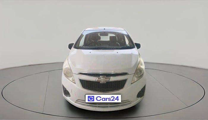 2011 Chevrolet Beat LS PETROL, Petrol, Manual, 85,653 km, exterior