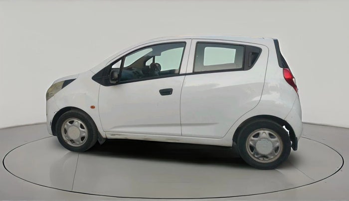 2011 Chevrolet Beat LS PETROL, Petrol, Manual, 85,653 km, exterior