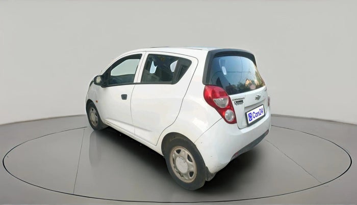 2011 Chevrolet Beat LS PETROL, Petrol, Manual, 85,653 km, exterior