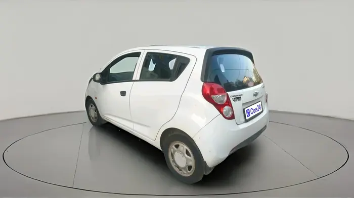 2011 Chevrolet Beat LS PETROL, Petrol, Manual, 85,653 km, exterior