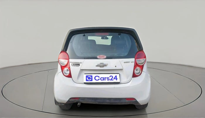 2011 Chevrolet Beat LS PETROL, Petrol, Manual, 85,653 km, exterior