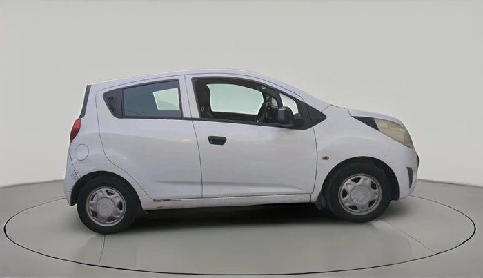 2011 Chevrolet Beat LS PETROL, Petrol, Manual, 85,653 km, exterior