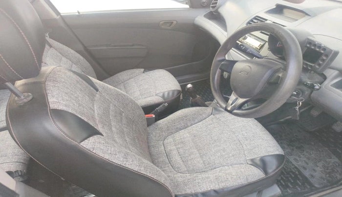 2011 Chevrolet Beat LS PETROL, Petrol, Manual, 85,653 km, interior
