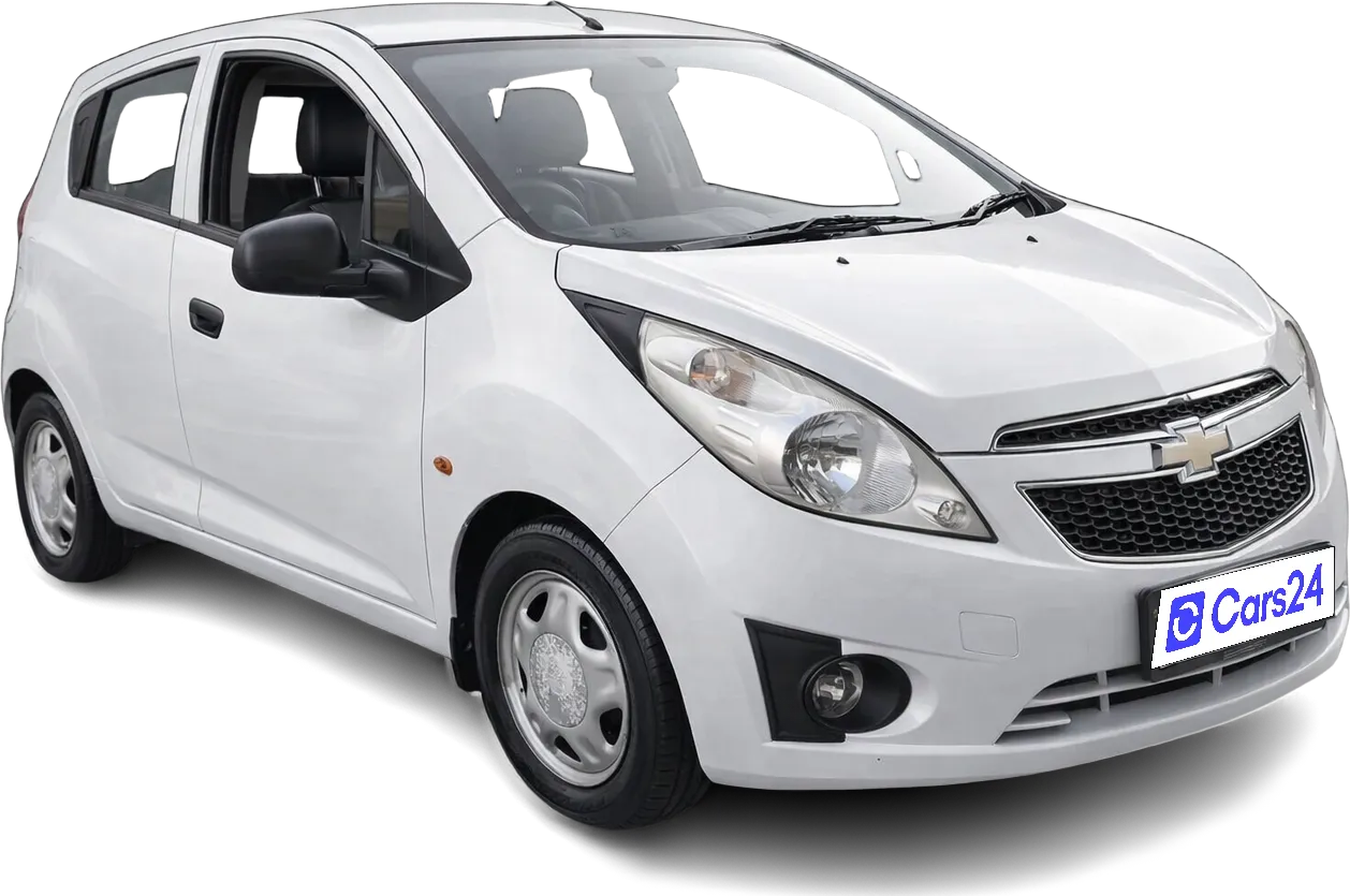 2011 Chevrolet Beat - Hatchback - Petrol - Manual - ₹80,000