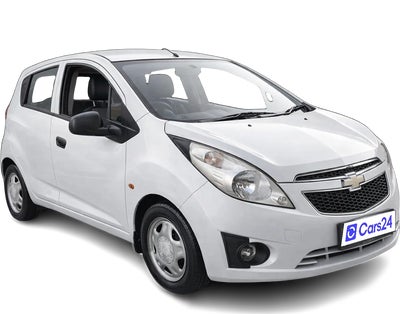 2011 Chevrolet Beat - Hatchback - Petrol - Manual - ₹80,000