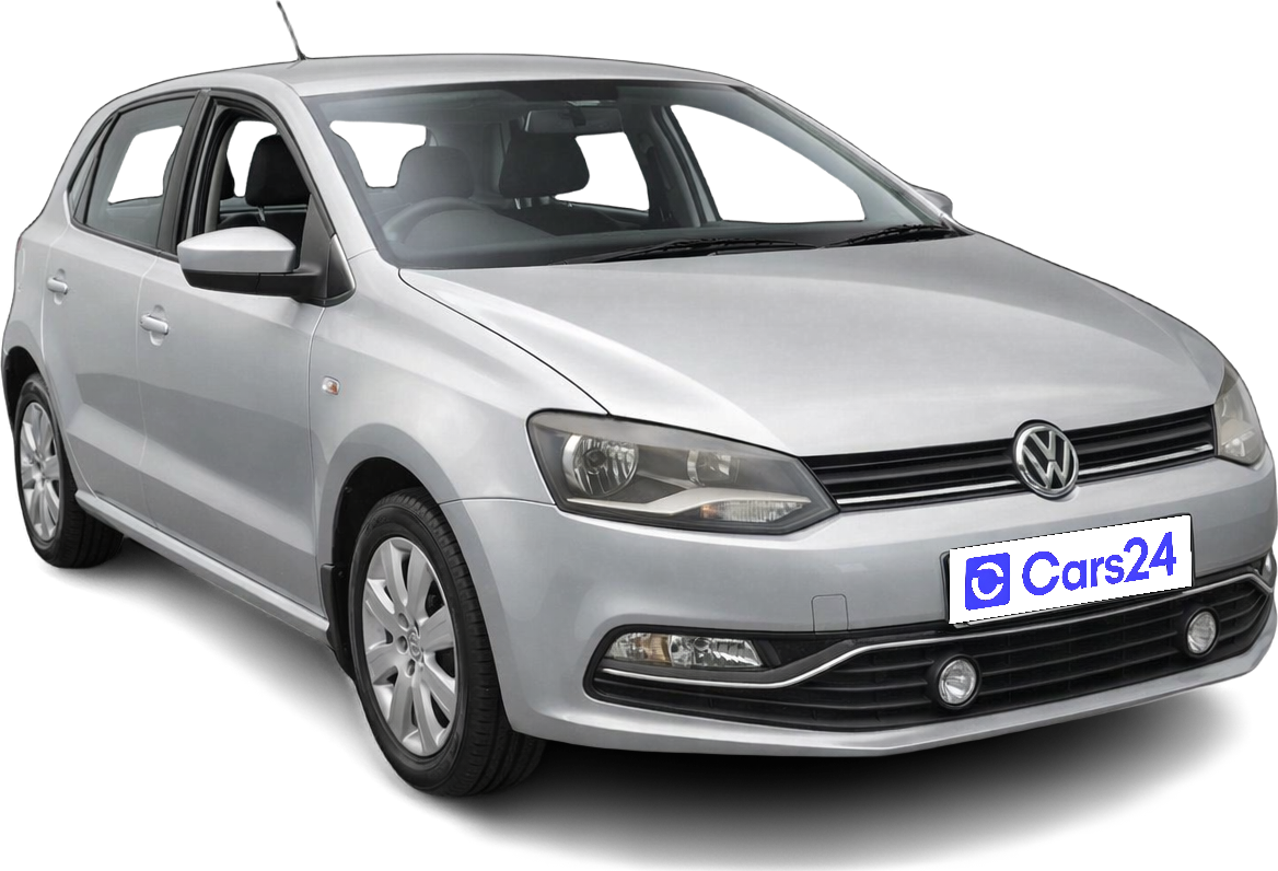 2011 Volkswagen Polo - Hatchback - Diesel - Manual - ₹1.68 lakh