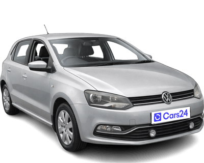 2011 Volkswagen Polo - Hatchback - Diesel - Manual - ₹1.68 lakh