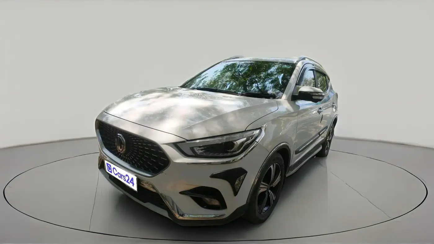 2022 MG ASTOR SHARP 1.5 CVT, Petrol, Automatic, 34,500 km, exterior