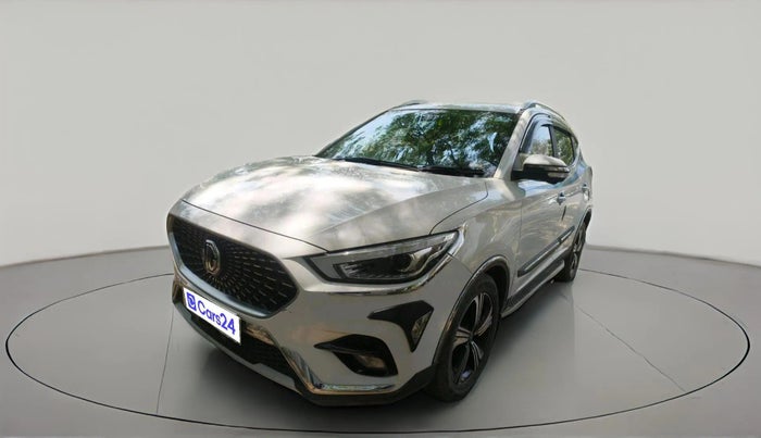 2022 MG ASTOR SHARP 1.5 CVT, Petrol, Automatic, 33,865 km, exterior