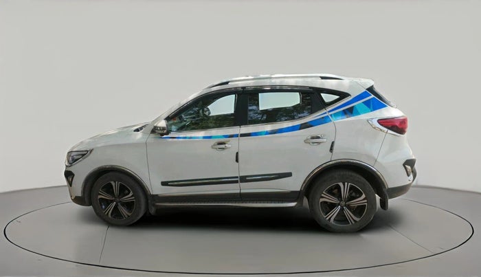 2022 MG ASTOR SHARP 1.5 CVT, Petrol, Automatic, 33,865 km, exterior