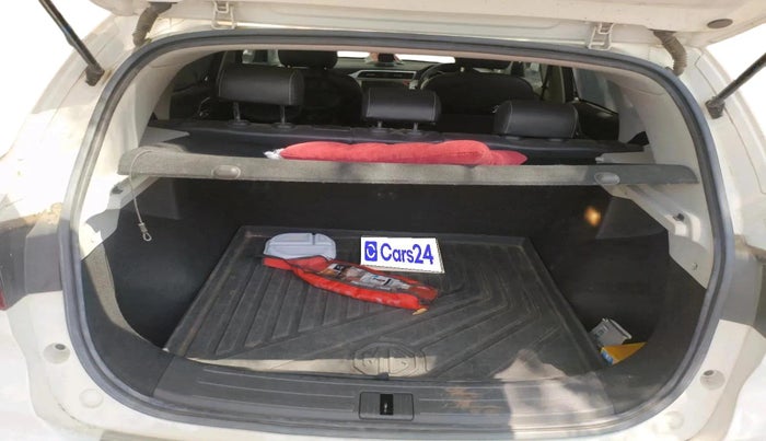 2022 MG ASTOR SHARP 1.5 CVT, Petrol, Automatic, 33,865 km, exterior