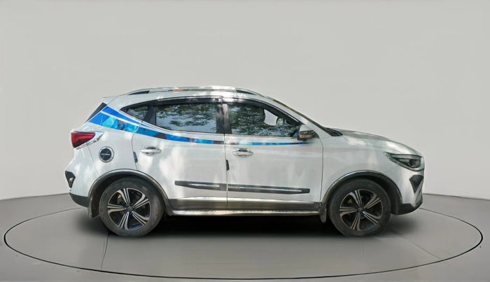 2022 MG ASTOR SHARP 1.5 CVT, Petrol, Automatic, 33,865 km, exterior