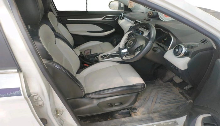 2022 MG ASTOR SHARP 1.5 CVT, Petrol, Automatic, 33,865 km, interior