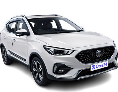 2022 MG ASTOR - SUV - Petrol - Automatic - ₹13.55 lakh