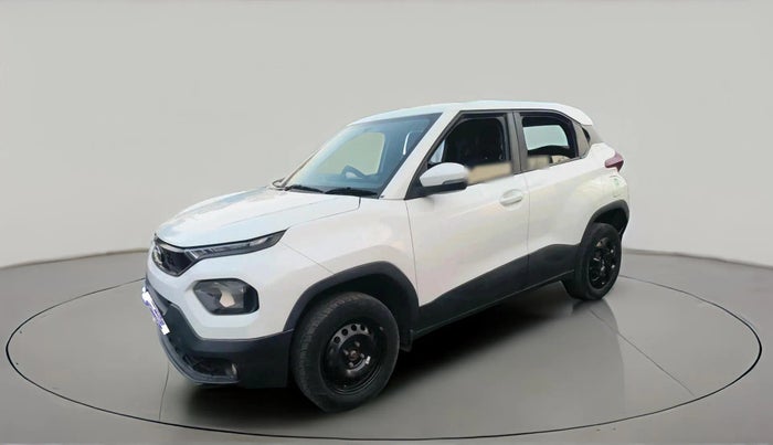2022 Tata PUNCH ADVENTURE MT, Petrol, Manual, 52,729 km, exterior