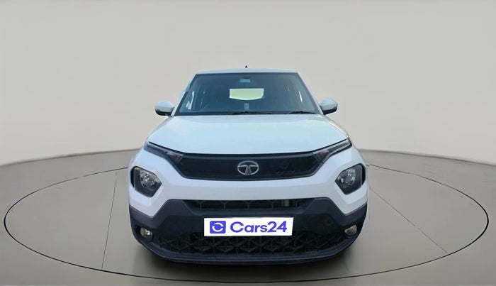 2022 Tata PUNCH ADVENTURE MT, Petrol, Manual, 52,729 km, exterior