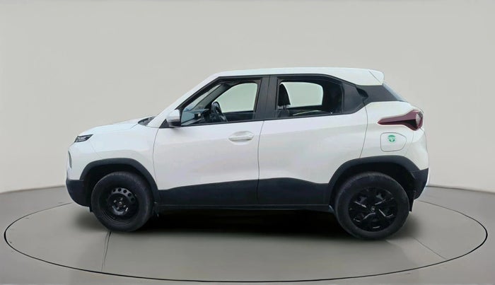 2022 Tata PUNCH ADVENTURE MT, Petrol, Manual, 52,729 km, exterior